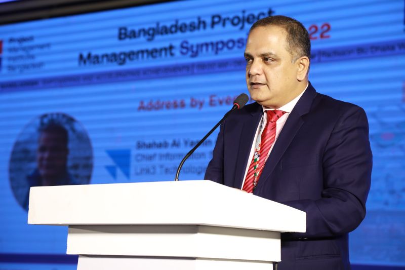 Bangladesh Project Management Symposium 2022